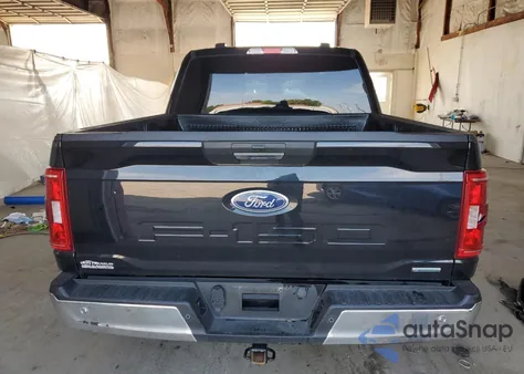 2022 Ford F150 Supercrew z USA, uszkodzony, nr VIN 1FTEW1EPXNFC21125